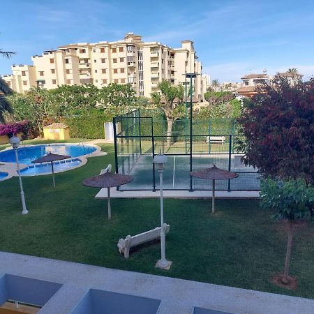 Apartamento Con Wifi A 50M De La Playa Denia Eksteriør bilde