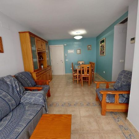 Apartamento Con Wifi A 50M De La Playa Denia Eksteriør bilde
