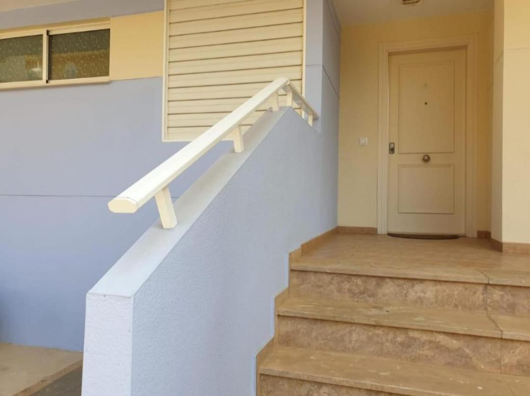 Apartamento Con Wifi A 50M De La Playa Denia Eksteriør bilde