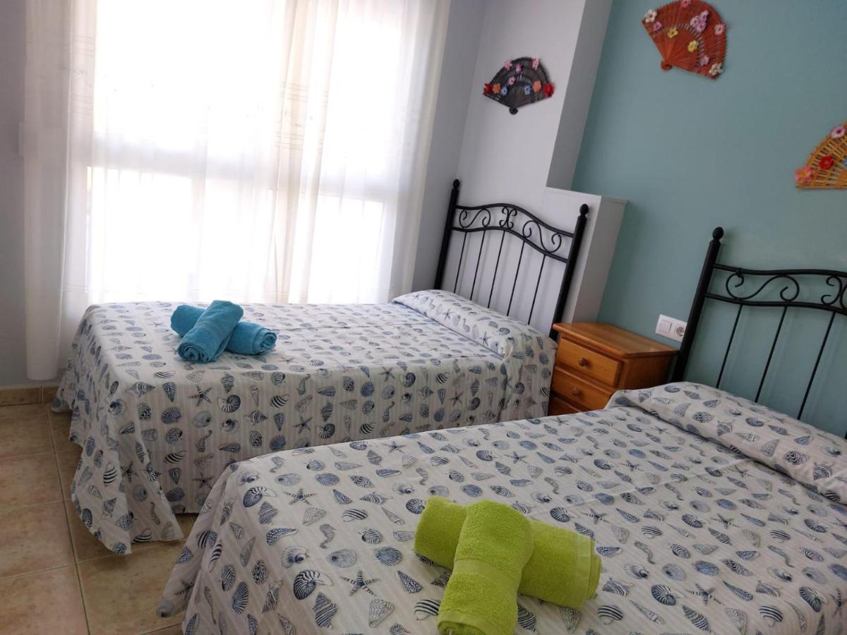 Apartamento Con Wifi A 50M De La Playa Denia Eksteriør bilde