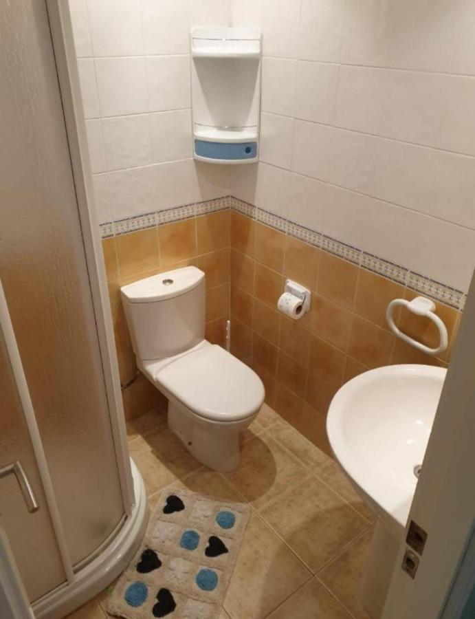 Apartamento Con Wifi A 50M De La Playa Denia Eksteriør bilde