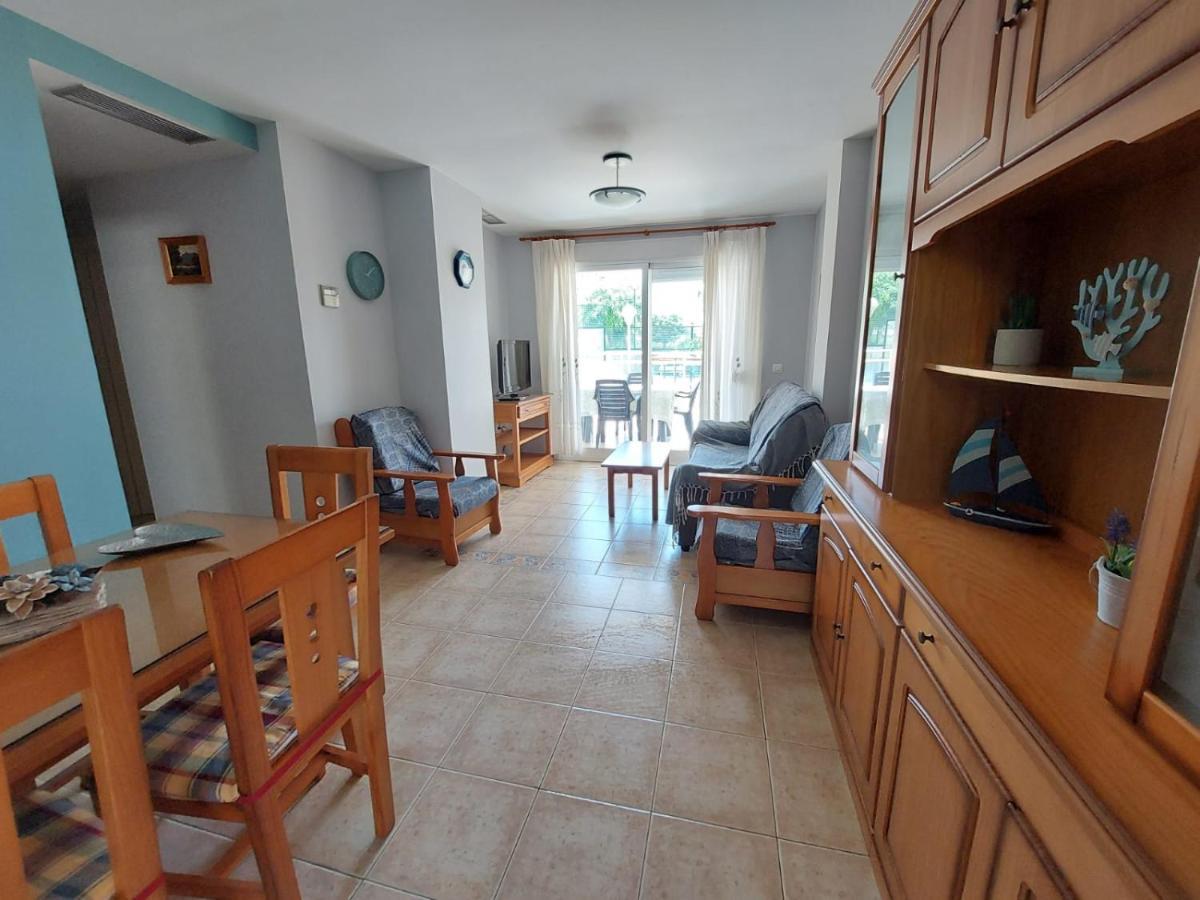 Apartamento Con Wifi A 50M De La Playa Denia Eksteriør bilde