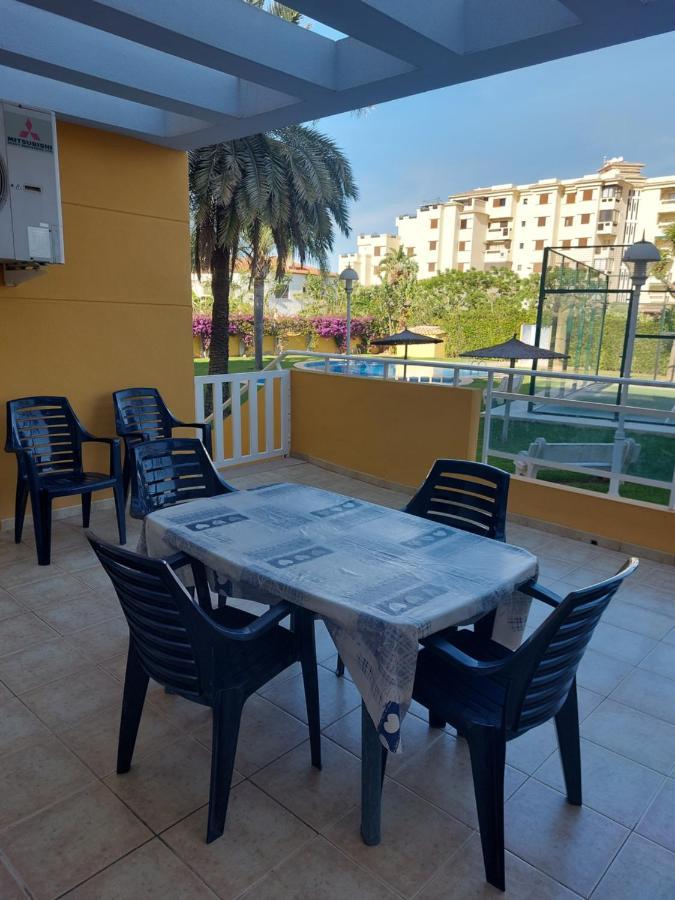 Apartamento Con Wifi A 50M De La Playa Denia Eksteriør bilde