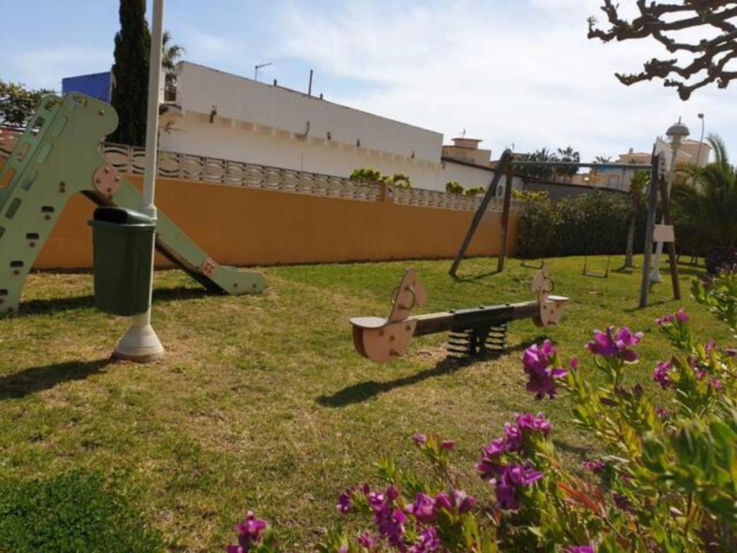 Apartamento Con Wifi A 50M De La Playa Denia Eksteriør bilde