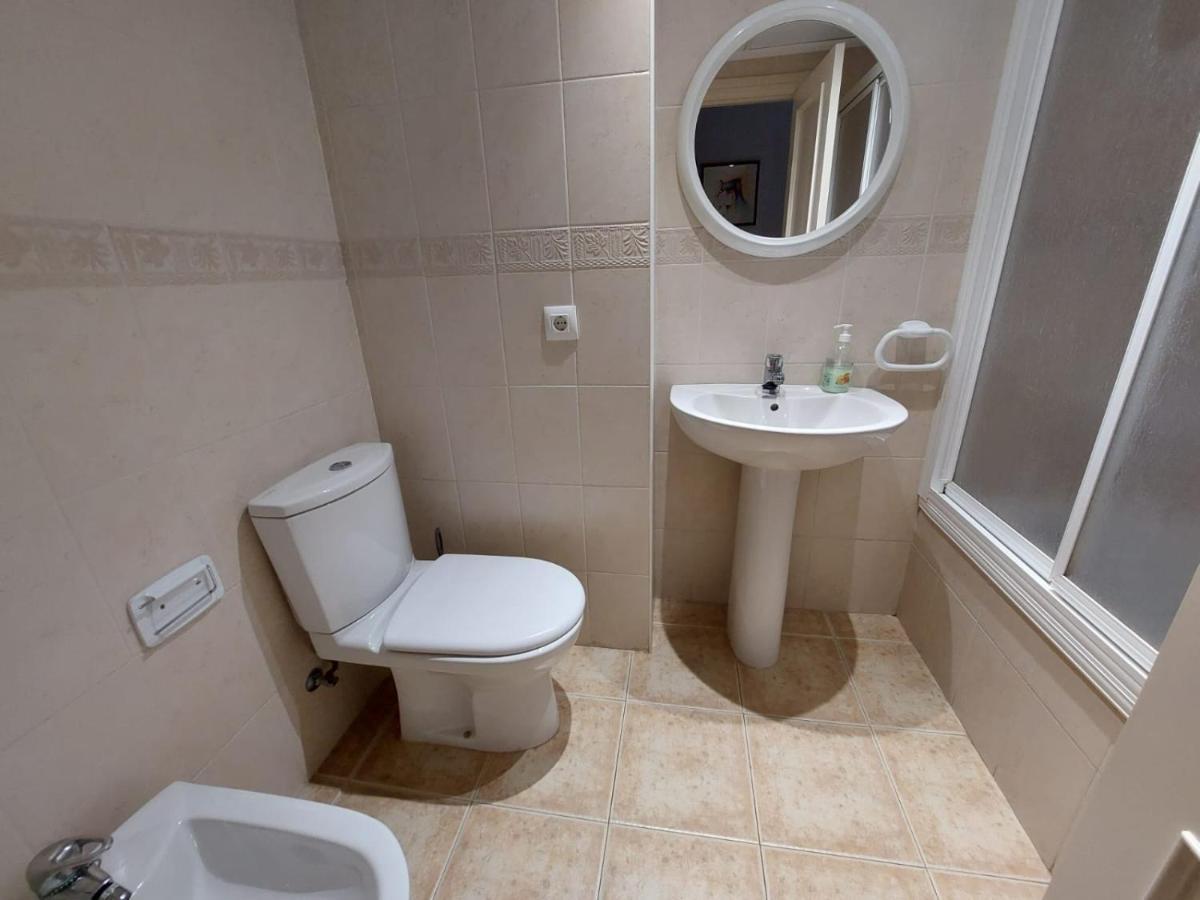 Apartamento Con Wifi A 50M De La Playa Denia Eksteriør bilde