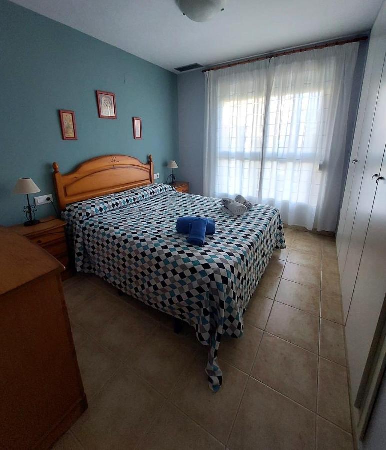 Apartamento Con Wifi A 50M De La Playa Denia Eksteriør bilde